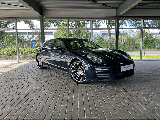 Porsche panamera 4 edition | 3.6 v6 310pk | 2016 | 20 inch 911 turbo iii wielen | pasm | bose | btw auto - afbeelding 6 van  11