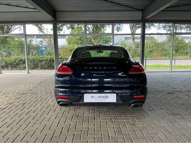 Porsche panamera 4 edition | 3.6 v6 310pk | 2016 | 20 inch 911 turbo iii wielen | pasm | bose | btw auto - afbeelding 4 van  40