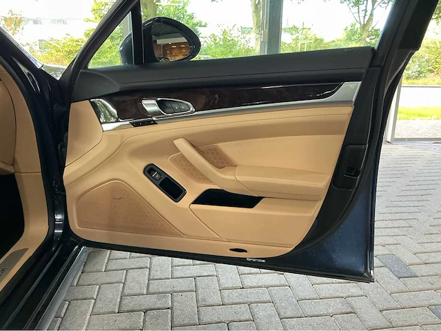 Porsche panamera 4 edition | 3.6 v6 310pk | 2016 | 20 inch 911 turbo iii wielen | pasm | bose | btw auto - afbeelding 19 van  40