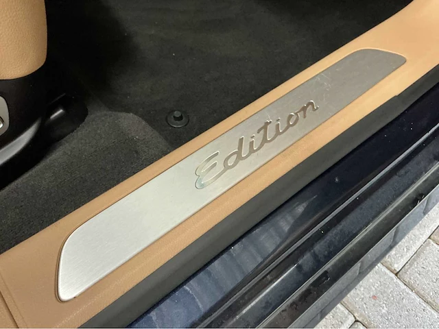 Porsche panamera 4 edition | 3.6 v6 310pk | 2016 | 20 inch 911 turbo iii wielen | pasm | bose | btw auto - afbeelding 4 van  34