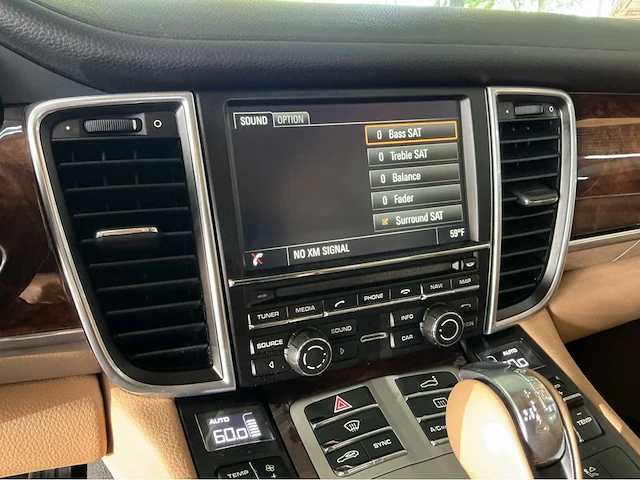Porsche panamera 4 edition | 3.6 v6 310pk | 2016 | 20 inch 911 turbo iii wielen | pasm | bose | btw auto - afbeelding 6 van  34