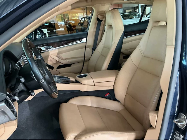 Porsche panamera 4 edition | 3.6 v6 310pk | 2016 | 20 inch 911 turbo iii wielen | pasm | bose | btw auto - afbeelding 9 van  34
