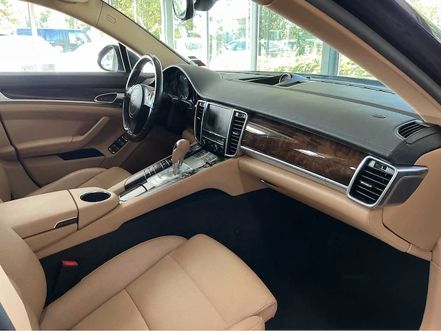 Porsche panamera 4 edition | 3.6 v6 310pk | 2016 | 20 inch 911 turbo iii wielen | pasm | bose | btw auto - afbeelding 10 van  34