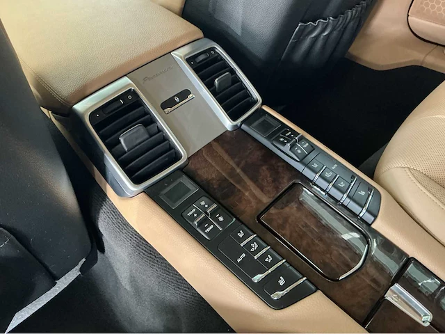 Porsche panamera 4 edition | 3.6 v6 310pk | 2016 | 20 inch 911 turbo iii wielen | pasm | bose | btw auto - afbeelding 16 van  34