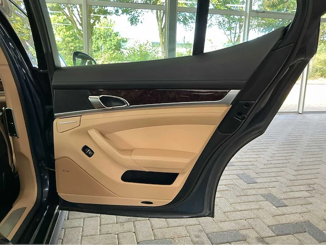 Porsche panamera 4 edition | 3.6 v6 310pk | 2016 | 20 inch 911 turbo iii wielen | pasm | bose | btw auto - afbeelding 22 van  34