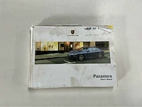 Porsche panamera 4 edition | 3.6 v6 310pk | 2016 | 20 inch 911 turbo iii wielen | pasm | bose | btw auto - afbeelding 30 van  34