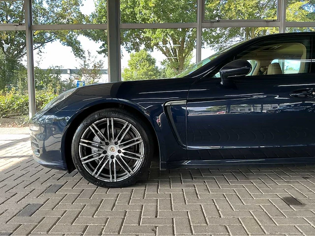 Porsche panamera 4 edition | 3.6 v6 310pk | 2016 | 20 inch 911 turbo iii wielen | pasm | bose | btw auto - afbeelding 31 van  34