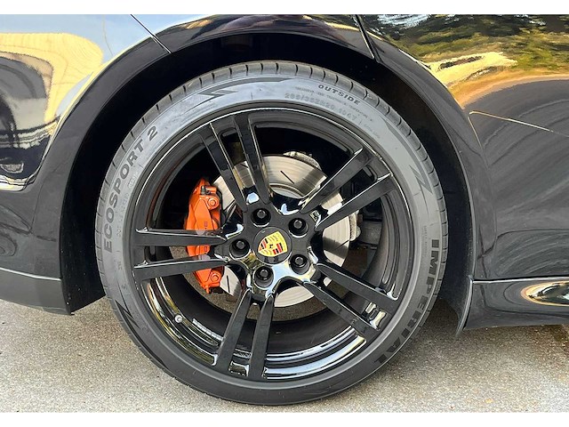 Porsche panamera 4.8 4s, automaat, hsj-54-r - afbeelding 9 van  17