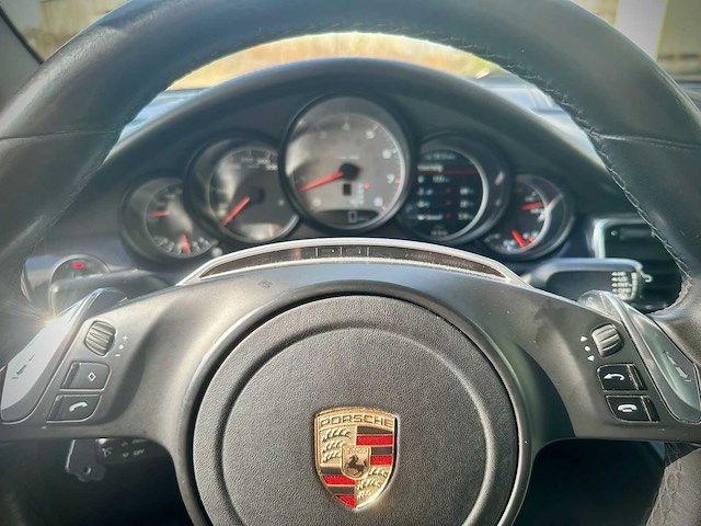 Porsche panamera 4.8 4s automaat; hsj-54-r - afbeelding 5 van  18