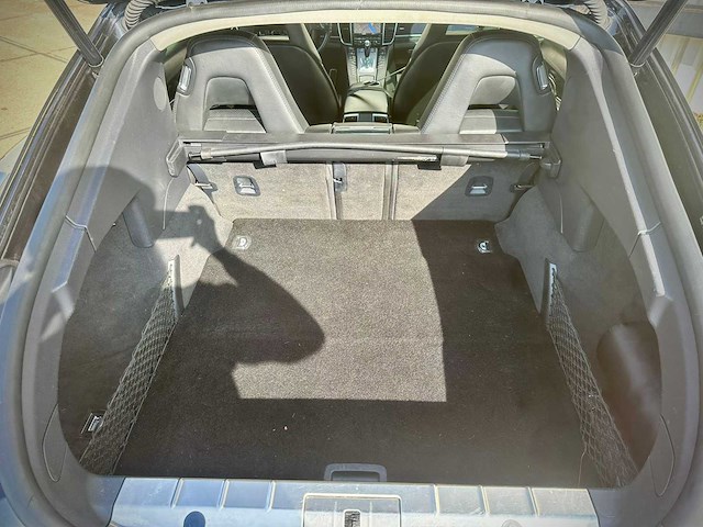 Porsche panamera 4.8 4s automaat; hsj-54-r - afbeelding 6 van  18
