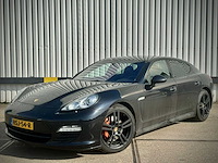 Porsche panamera 4.8 4s automaat; hsj-54-r - afbeelding 1 van  18