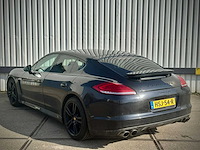 Porsche panamera 4.8 4s automaat; hsj-54-r - afbeelding 13 van  18