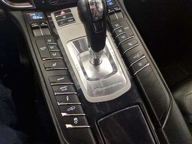 Porsche panamera 4.8 turbo * 54-pnd-7 - afbeelding 6 van  23