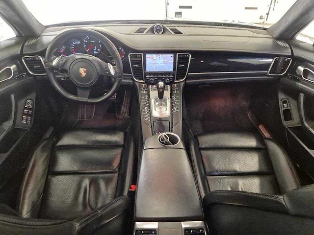 Porsche panamera 4.8 turbo * 54-pnd-7 - afbeelding 7 van  23