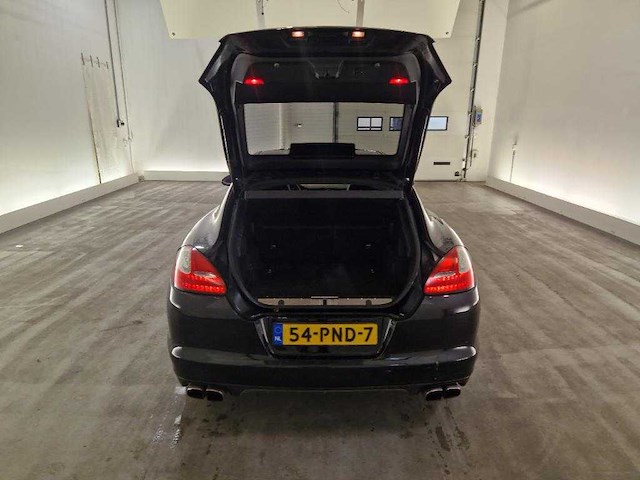 Porsche panamera 4.8 turbo * 54-pnd-7 - afbeelding 10 van  23