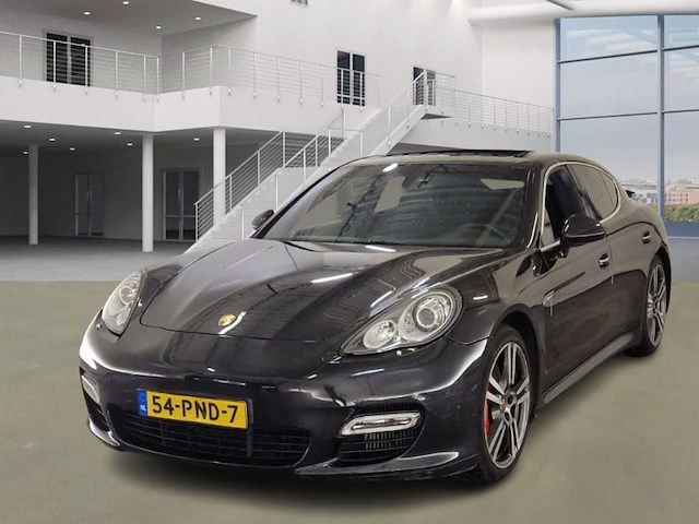 Porsche panamera 4.8 turbo * 54-pnd-7 - afbeelding 1 van  23