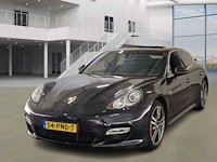 Porsche panamera 4.8 turbo * 54-pnd-7 - afbeelding 1 van  23