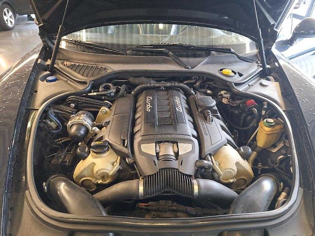 Porsche panamera 4.8 turbo * 54-pnd-7 - afbeelding 13 van  23