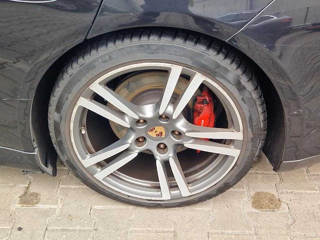 Porsche panamera 4.8 turbo * 54-pnd-7 - afbeelding 14 van  23