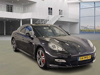 Porsche panamera 4.8 turbo * 54-pnd-7 - afbeelding 12 van  23
