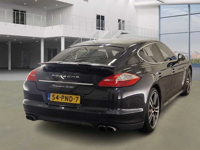 Porsche panamera 4.8 turbo * 54-pnd-7 - afbeelding 18 van  23