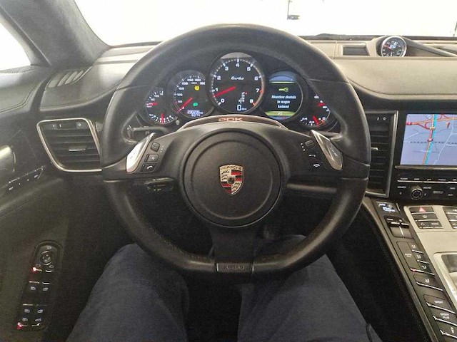Porsche panamera 4.8 turbo * 54-pnd-7 - afbeelding 21 van  23