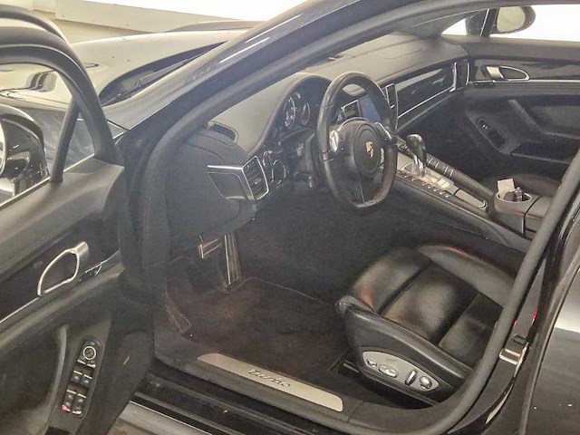 Porsche panamera 4.8 turbo * 54-pnd-7 - afbeelding 23 van  23