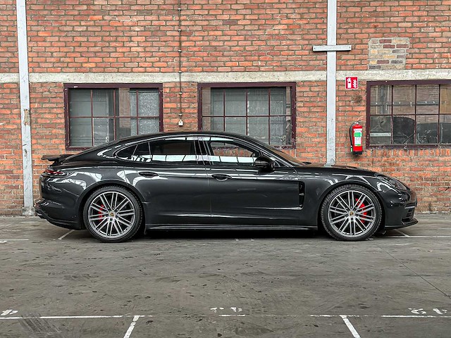 Porsche panamera 4s 4.0 v8 sport-chrono 421pk 2017 (origineel-nl), ns-629-z - afbeelding 2 van  51