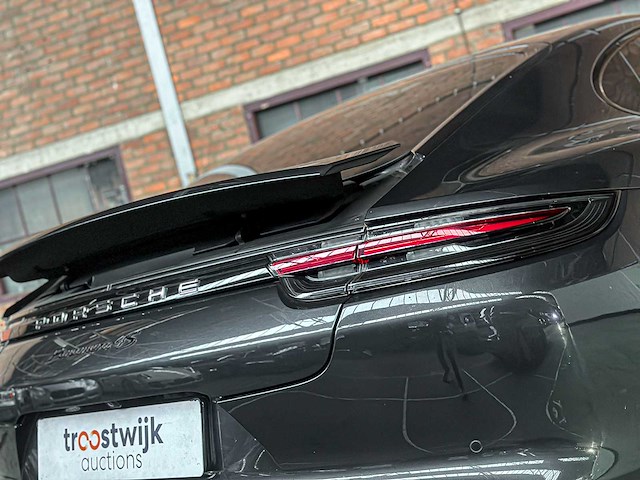 Porsche panamera 4s 4.0 v8 sport-chrono 421pk 2017 (origineel-nl), ns-629-z - afbeelding 5 van  51
