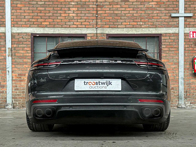 Porsche panamera 4s 4.0 v8 sport-chrono 421pk 2017 (origineel-nl), ns-629-z - afbeelding 6 van  51