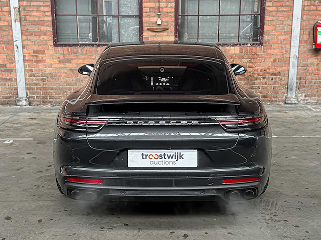 Porsche panamera 4s 4.0 v8 sport-chrono 421pk 2017 (origineel-nl), ns-629-z - afbeelding 7 van  51