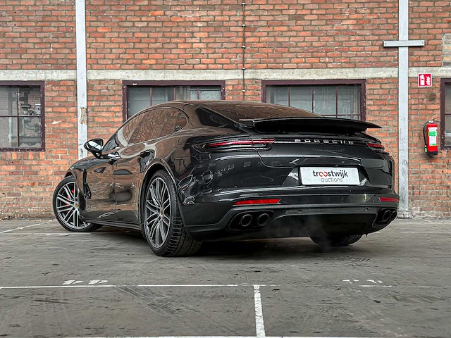 Porsche panamera 4s 4.0 v8 sport-chrono 421pk 2017 (origineel-nl), ns-629-z - afbeelding 9 van  51