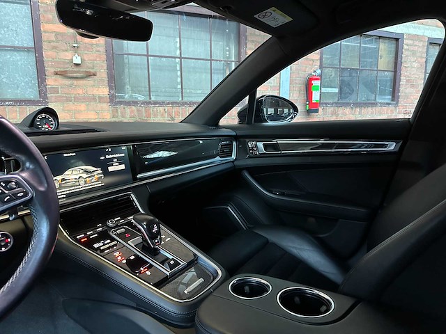 Porsche panamera 4s 4.0 v8 sport-chrono 421pk 2017 (origineel-nl), ns-629-z - afbeelding 16 van  51