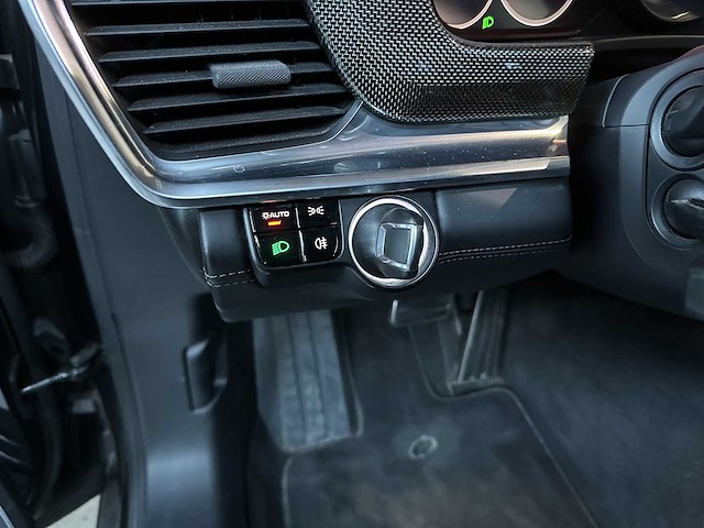 Porsche panamera 4s 4.0 v8 sport-chrono 421pk 2017 (origineel-nl), ns-629-z - afbeelding 17 van  51