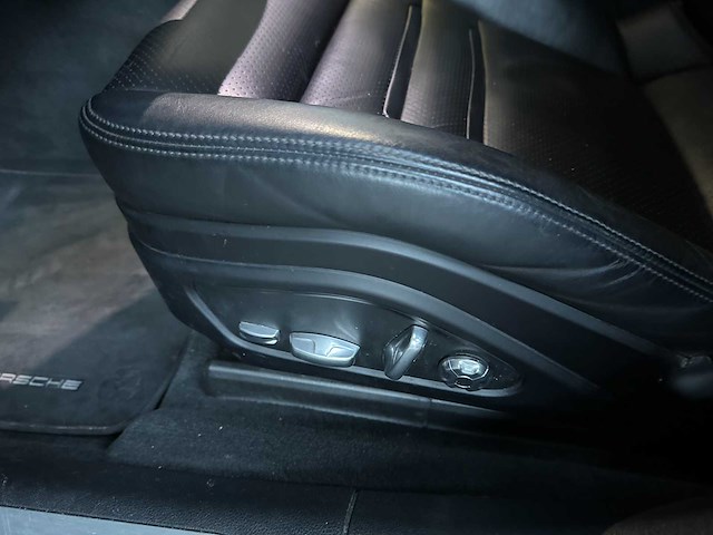 Porsche panamera 4s 4.0 v8 sport-chrono 421pk 2017 (origineel-nl), ns-629-z - afbeelding 18 van  51
