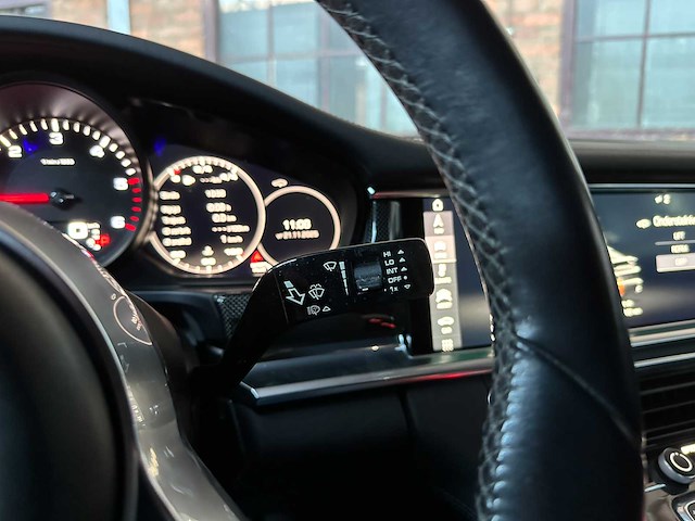 Porsche panamera 4s 4.0 v8 sport-chrono 421pk 2017 (origineel-nl), ns-629-z - afbeelding 22 van  51