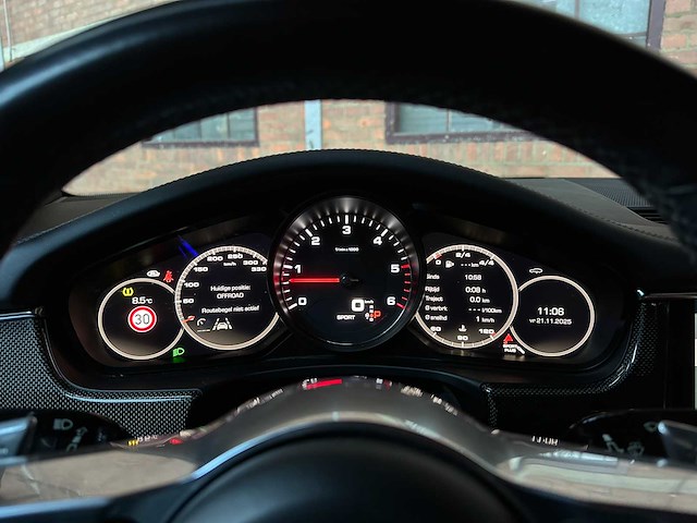 Porsche panamera 4s 4.0 v8 sport-chrono 421pk 2017 (origineel-nl), ns-629-z - afbeelding 24 van  51