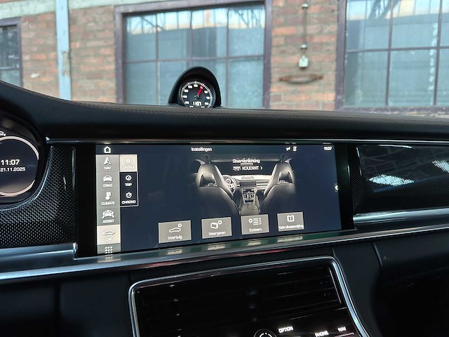 Porsche panamera 4s 4.0 v8 sport-chrono 421pk 2017 (origineel-nl), ns-629-z - afbeelding 26 van  51