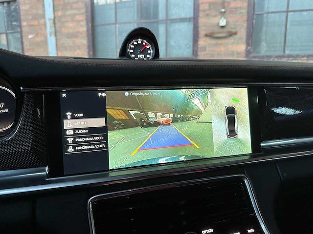 Porsche panamera 4s 4.0 v8 sport-chrono 421pk 2017 (origineel-nl), ns-629-z - afbeelding 27 van  51