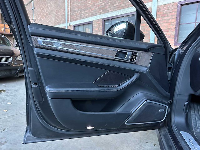 Porsche panamera 4s 4.0 v8 sport-chrono 421pk 2017 (origineel-nl), ns-629-z - afbeelding 31 van  51