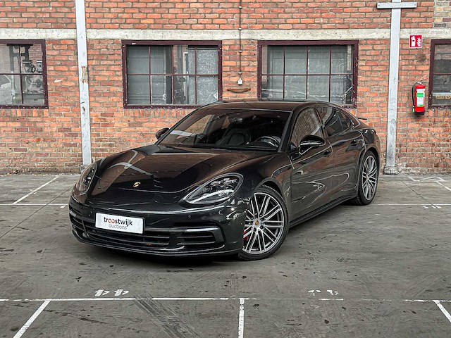 Porsche panamera 4s 4.0 v8 sport-chrono 421pk 2017 (origineel-nl), ns-629-z - afbeelding 23 van  51