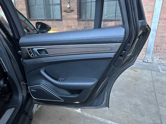 Porsche panamera 4s 4.0 v8 sport-chrono 421pk 2017 (origineel-nl), ns-629-z - afbeelding 38 van  51