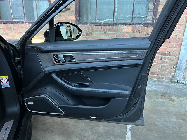 Porsche panamera 4s 4.0 v8 sport-chrono 421pk 2017 (origineel-nl), ns-629-z - afbeelding 39 van  51