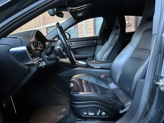 Porsche panamera 4s 4.0 v8 sport-chrono 421pk 2017 (origineel-nl), ns-629-z - afbeelding 42 van  51