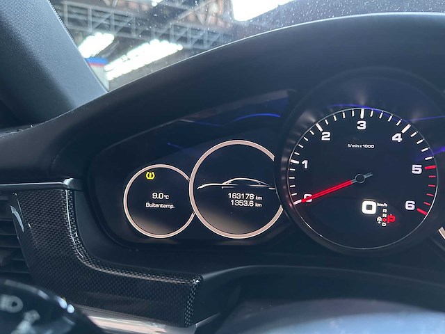 Porsche panamera 4s 4.0 v8 sport-chrono 421pk 2017 (origineel-nl), ns-629-z - afbeelding 44 van  51