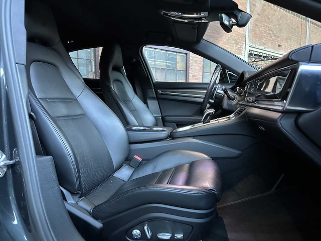Porsche panamera 4s 4.0 v8 sport-chrono 421pk 2017 (origineel-nl), ns-629-z - afbeelding 47 van  51
