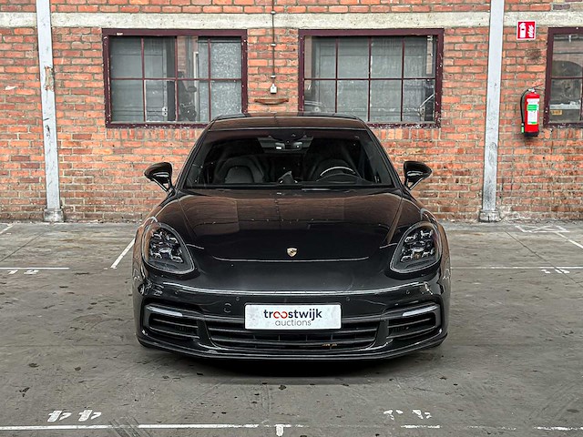 Porsche panamera 4s 4.0 v8 sport-chrono 421pk 2017 (origineel-nl), ns-629-z - afbeelding 45 van  51