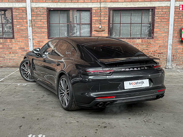 Porsche panamera 4s 4.0 v8 sport-chrono 421pk 2017 (origineel-nl), ns-629-z - afbeelding 10 van  51