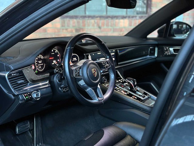 Porsche panamera 4s 4.0 v8 sport-chrono 421pk 2017 (origineel-nl), ns-629-z - afbeelding 14 van  51