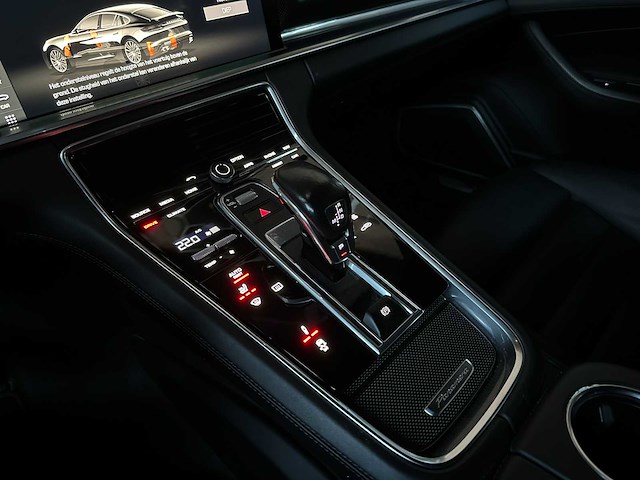 Porsche panamera 4s 4.0 v8 sport-chrono 421pk 2017 (origineel-nl), ns-629-z - afbeelding 25 van  51